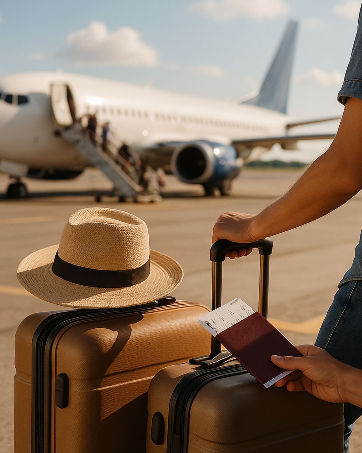 🏰  Cultural & Heritage Tourism