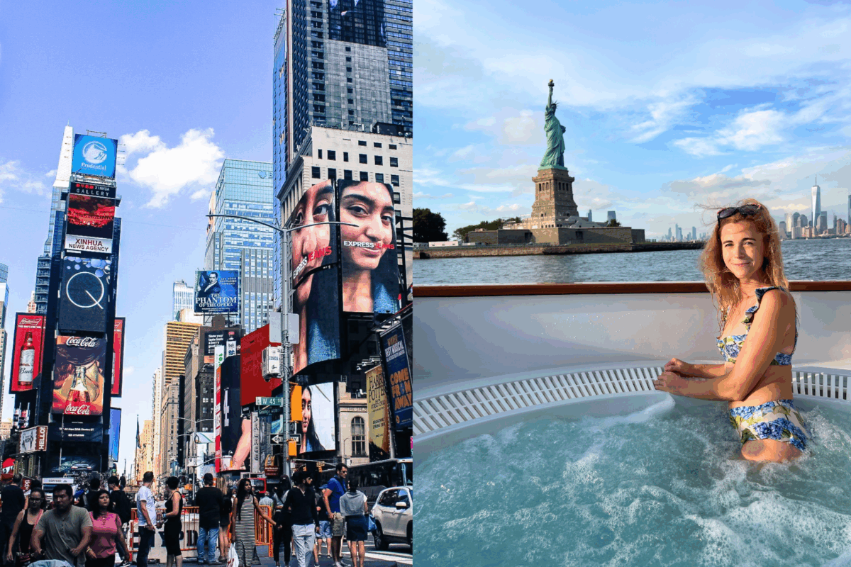 Where to Stay in NYC For a Weekend Trip (For First-time Visitors)