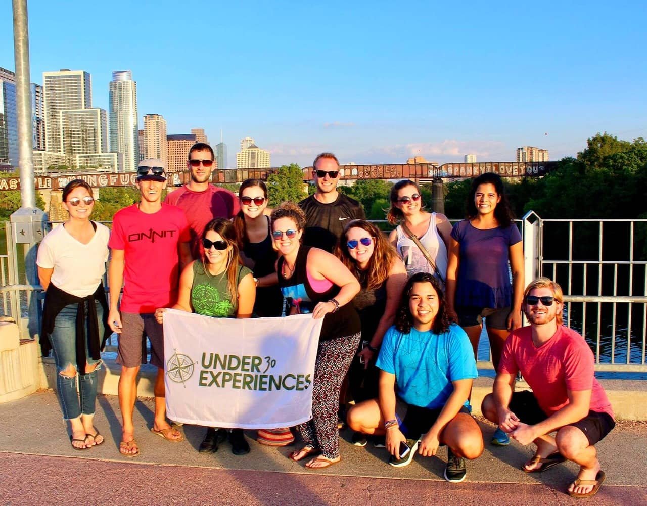 Join the U30X Travel Community