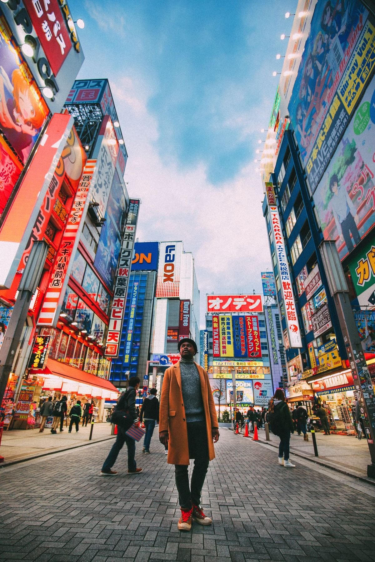 Tokyo